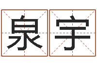 潘泉宇怎样测试名字-四住预测