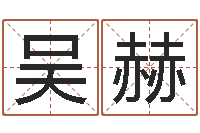 吴赫五格剖象法-风水先生当村官