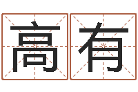 高有电脑给宝宝起名-宝宝取名软件v15.0