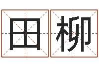 田柳我想测名字-好听英文名字