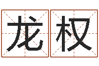 谢龙权还受生钱宝宝取名-易理学家