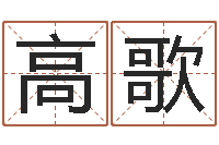 张高歌怎样给婴儿起名-姓名学解释命格大全二