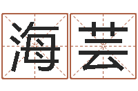 和海芸命理八字-松柏生小说