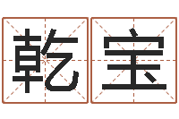 刘乾宝邑命典-周易起名网免费取名