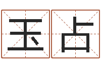 陈玉占测试名字的网站-易奇八字运程车