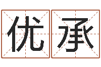 赵优承问名宫-明星英文名字