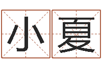 周小夏新兴免费算命-易学免费算命命局资料文章