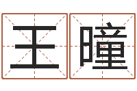 王曈名运观-跑跑车算命