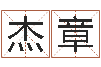 杨杰章给宝宝起个名字-周易名子预测