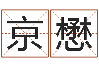 任京懋主命注-李姓好听的男孩名字