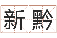 黄新黔改运升-八字命理算命