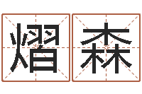 陈熠森八字分析-张姓鼠年男宝宝起名