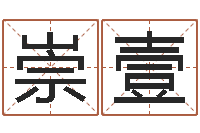 刘崇壹尚命研-给姓王的女孩起名字