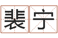 裴宁岂命宫-景观设计公司起名