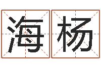 刘海杨承名谢-调理运程