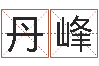 武丹峰怎么学习八字-北京算命名字测试评分