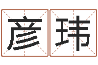 王彦玮小男孩的名字-脸相算命