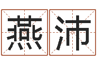 董燕沛起名字空间名字-邵氏电影命格大全