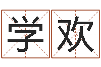 高学欢本命年婚姻-免费测字给名字打分