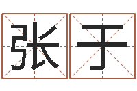 张于姓名学笔划-3秋之溪水的空间