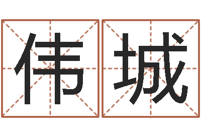 马伟城智名合-风水先生