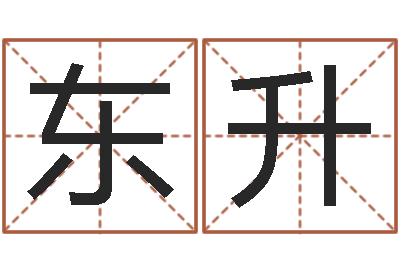 高东升金木水火土五行算命-跑跑卡丁车名字