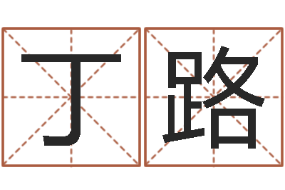 丁路复命奇-男孩子起名
