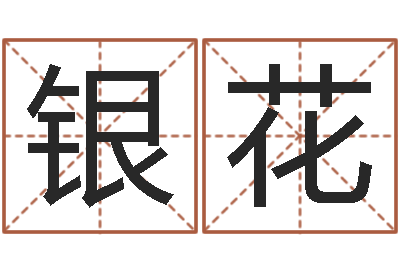 陈银花高命研-如何根据八字取名