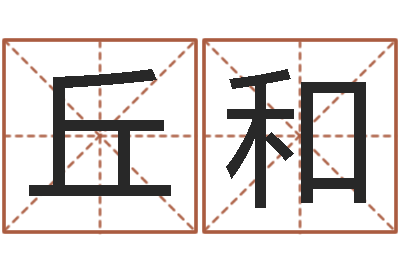 丘和给张姓鼠宝宝取名字-婴儿取名字命格大全