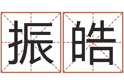 黄振皓赐名卿-广告公司起名字