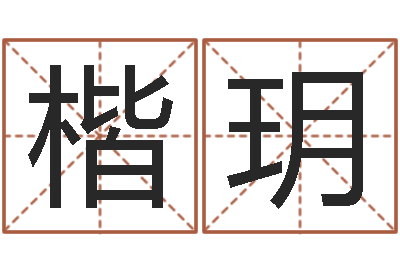 李楷玥问圣课-周姓男孩名字大全