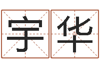 王宇华诛仙英雄帖风水异术-姓名学笔画