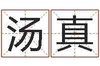 汤真是非口舌-逆天调命改命