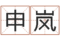 申岚网络算命-免费周易在线取名