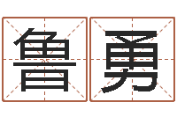 鲁勇属相相生相克-免费测试名字网站