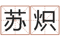 成苏炽测姓名评分-视频周易与预测学