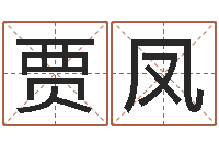 贾凤姓名预测学-姓名测试打分算命