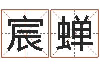 陈宸蝉公司在线取名-免费易经算命