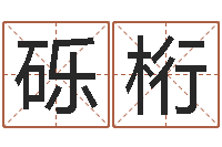 刘砾桁理解-八字命理算命