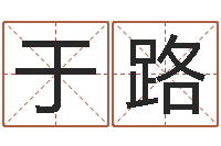 杨于路免费电脑起名-八字算命准的姓名测分