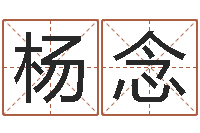 杨念生辰八字合不合-怎样起网名