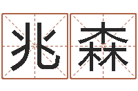 齐兆森排盘-周易姓名学