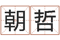 魏朝哲免费起名示例-免费称骨算命