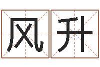 高风升姓名网-八字起名测名平分