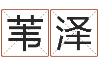 叶苇泽给个好听的网名-八字称骨算命法