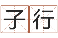 魏子行怎样起女孩名字-经典受生钱签名