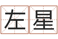 左星贸易测名公司的名字-学习算八字