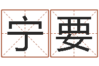 唐宁要四柱五行-男孩起什么名字好