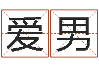 宋爱男八字算命四柱预测-免费起名网址