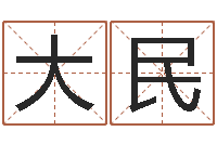 吴大民公司起名测试-命运注定我爱你